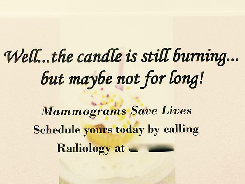 Happy Birthday, and see you soon! xoxo, Cancer